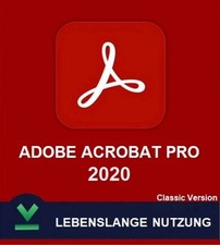 Adobe acrobat pro gebraucht kaufen  Br'haven-Weddewarden
