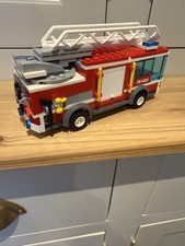 Lego city fire for sale  ABERGAVENNY