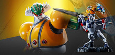 Jeeg robot figure d'occasion  Expédié en Belgium