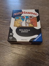 Kuhhandel bieten bluffen gebraucht kaufen Kuhhandel bieten bluffen gebraucht kaufen  Hannover