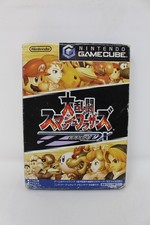 Usado, Super Smash Bros. Melee DX Nintendo Gamecube Japão Region Lock comprar usado  Enviando para Brazil