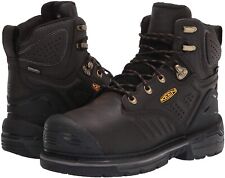Botas de segurança masculinas impermeáveis Keen biqueira de aço tamanho 8-14 disponíveis comprar usado  Enviando para Brazil