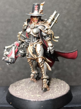 Warhammer 40k inquisitor for sale  CARLISLE