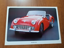 triumph tr3 usato triumph tr3 usato Italia