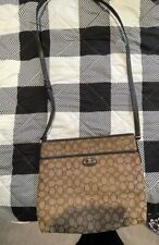 Coach signature file for sale  Trenton