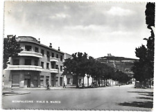 Cartolina gorizia monfalcone usato  Trieste