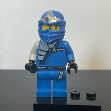 Lego ninjago jay for sale  MILTON KEYNES