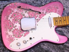 Fender custom shop usato  Spedire a Italy