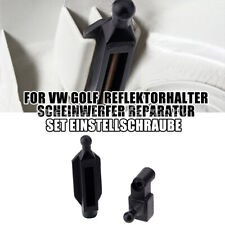 Für VW Golf 3 Reflektorhalter Scheinwerfer Reparatur Set Einstellschraube comprar usado  Enviando para Brazil