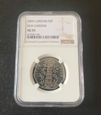 50p kew gardens for sale  UK