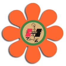 4 polegadas OLD 60's Flower Power Hippie Hurst Shifters Hot Rod, estilo Gasser NHRA comprar usado 4 polegadas OLD 60's Flower Power Hippie Hurst Shifters Hot Rod, estilo Gasser NHRA comprar usado  Enviando para Brazil