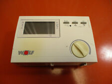 Wolf raumthermostat raumregler gebraucht kaufen  Kremmen