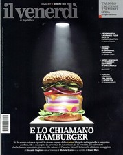 Venerdi 2017 1530 usato  Italia