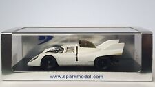 Spark porsche 917 d'occasion  Albertville