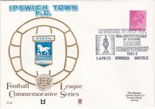 1972 cover ipswich for sale  WORKSOP