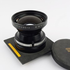 Rodenstock sironar 360mm gebraucht kaufen  Nürnberg