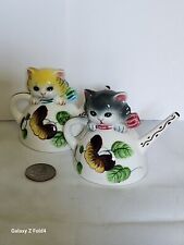 Vintage norcrest kittens for sale  Howell