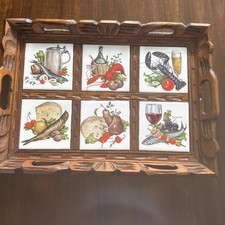 Vintage hand carved for sale  New Port Richey