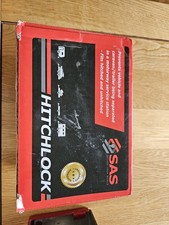 Sas hitch lock for sale  BURTON-ON-TRENT