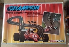 polistil champion pista usato  Italia