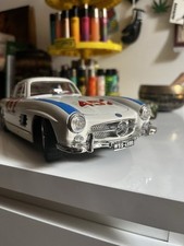 Modellino mercedes benz usato  Torino
