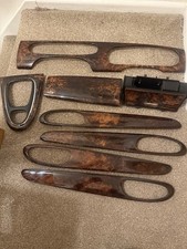 X350 jaguar wood for sale  CARNFORTH