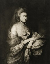 Gainsborough elizabeth viscoun gebraucht kaufen  Frankfurt am Main