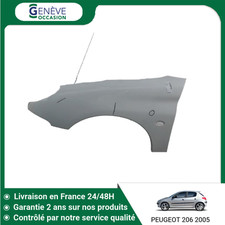 Aile gauche peugeot d'occasion  Niort