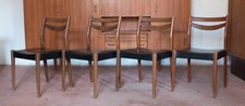 Lot chaises bois d'occasion  Selles-sur-Cher