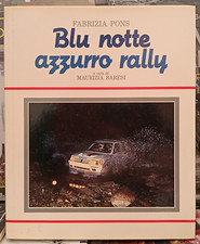 Blu notte azzurro usato  Peschiera Borromeo