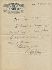 Edmondo rossoni tresigallo usato  Latina
