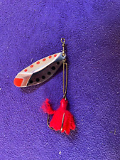 Ancien leurre cuiller d'occasion  Caraman