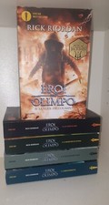 Rick riordan eroi usato  Cagliari