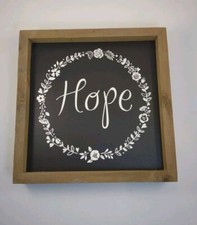 Hope hanging wall for sale  Clearwater