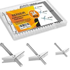 Toggle bolts pcs for sale  Fresh Meadows