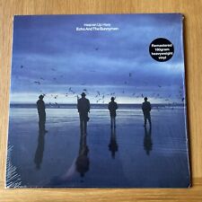 Echo bunnymen heaven for sale  HORSHAM