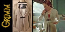 GRIMM: Cardigã Bitsie Tulloch/Juliette Silverton Cashmere Studio certificado de autenticidade comprar usado  Enviando para Brazil