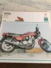 Honda cb900f bol d'occasion  Decize