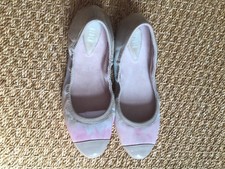 Ballerines bloch pointure d'occasion  Gévezé
