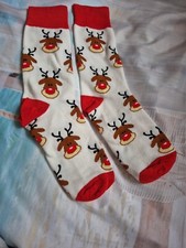 Ladies christmas socks. for sale  KIDDERMINSTER