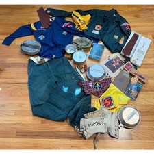 Vintage lot scouts for sale  Loveland