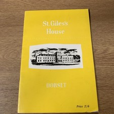 Giles house dorset for sale  WIMBORNE