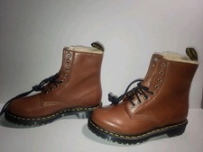 Nwt drmarten brown for sale  Corpus Christi