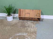 Antique rustic pine for sale  FAKENHAM