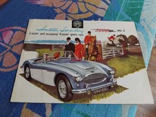 Austin healey 3000 for sale  BEDFORD