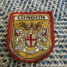 London woven cloth for sale  STOCKPORT