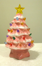 Pink ceramic mr. for sale  Cincinnati
