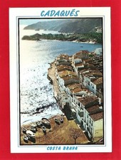 1 CPSM Espagne CADAQUES Costa Brava vue partielle comprar usado  Enviando para Brazil