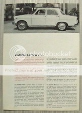 alfa romeo giulietta 1960 for sale alfa romeo giulietta 1960 for sale LEICESTER