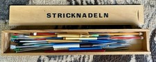 Konvolut strick häkelnadeln gebraucht kaufen  Hattingen